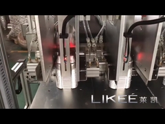 Mitsubishi PLC アルミホイルコンテナ製造機 高精密鋼 LK-T80