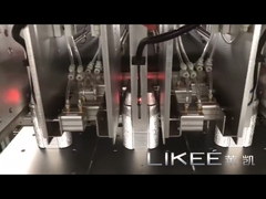 SIMENSE モーター アルミホイール食品容器を作る機械