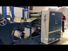 完全に自動 アルミホイルシート ポップアウトマシン 調整速度