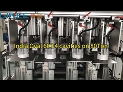 高精密鋼 LK-T80 アルミホイル製品製造機械