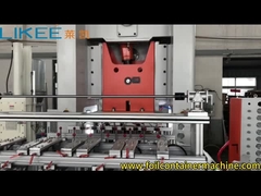 自動高生産性のリュックル壁 アルミホイルコンテナ模具