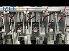 滑らかな壁 アルミホイルコンテナ パーソナライズされたデザインのパンチカラー