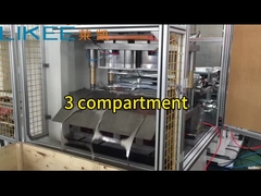 H24 H22 温度状態の多空洞型フーリール食品パンツール