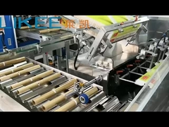 高速メーカー 販売 アルミニウムホイル 小型ロール カートニング マシン