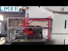 全自動 アルミホイールコンテナ生産ライン