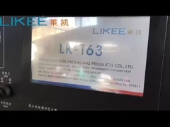 一回用アルミホイール 食品容器 パンシングマシン 自動高速