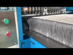 全自動アルミホイル抽出家用ポップアップシート折りたたみ機