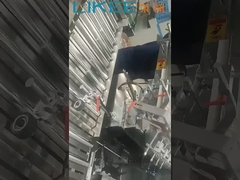 工場供給 完全自動 アルミホイル ロール カートン 梱包機