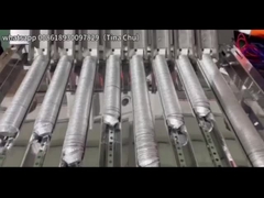 高速12000pcs/h アルミホイルケーキカップ振動機 LK-T80