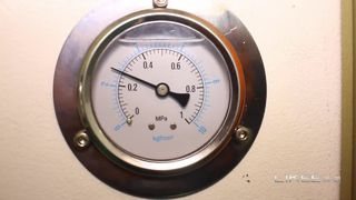 T80 アルミ箔容器製造機工場