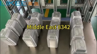 LK-T80 アルミ箔 8342 容器製造機中東ホット販売