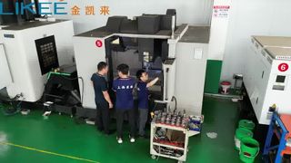 LIKEE アルミホイル容器サンプル