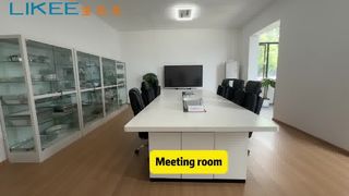 当社の LIKEE 製造能力をご覧ください – 会社概要と工場見学