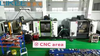 目に見える強度: 2,500㎡の工場と社内CNC製造