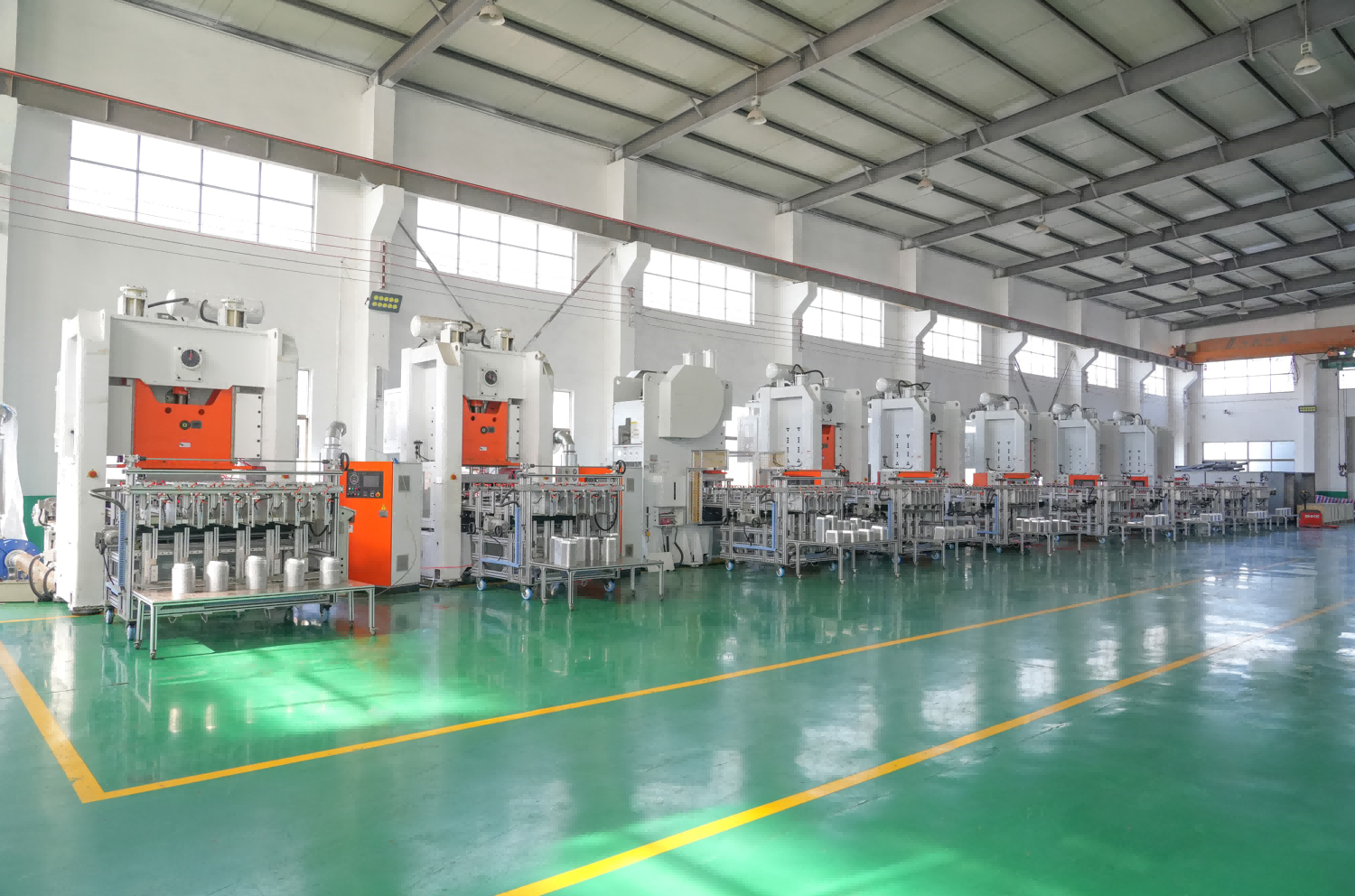 最新の企業ブログについて In-Depth Review Data-Driven Analysis of Aluminum Foil Container Production Line Core