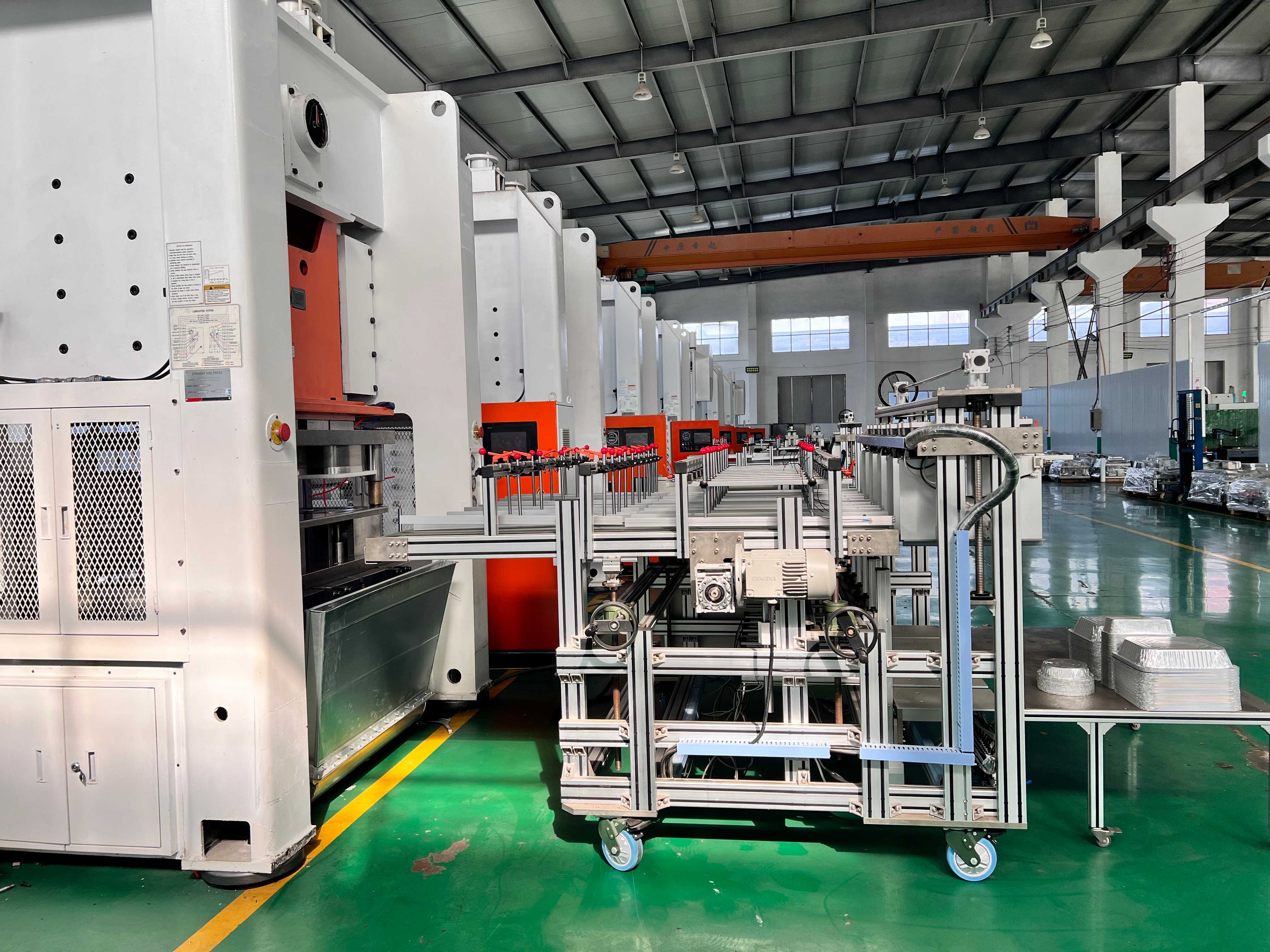最新の企業ブログについて Common Problems in Foil Container Production (And How We Solve Them)