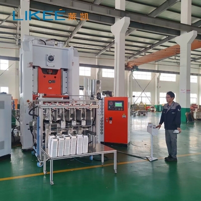 購入 三菱日本のPLCは自動アルミ ホイルの容器機械を制御した online manufacture
