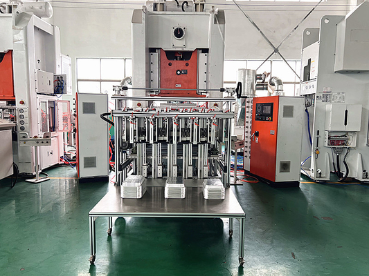 購入 機械を作る高出力の三菱PLC 13000KGのアルミ ホイル箱 online manufacture