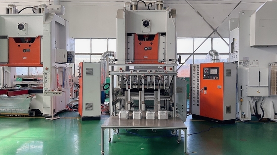 購入 高容量H型アルミホイルコンテナ製造機 online manufacture