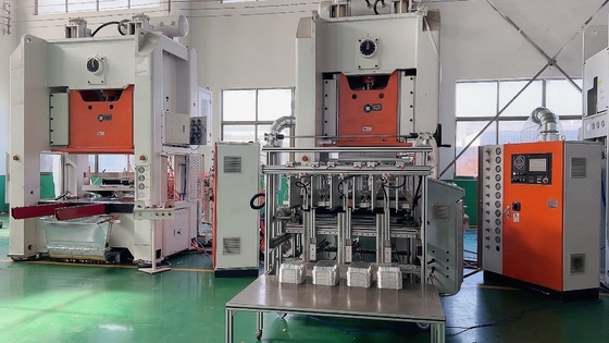 購入 26KW コンプレッサー パワー アルミホイルプレート製造機 63トンの圧力 online manufacture