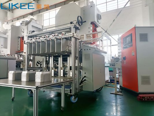 購入 LK-T63 Aluminum Foil Container Making Machine CE Certified for Global Export online manufacture