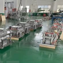買う カスタムアルミホイルコンテナ模具 脱ぎ取れるロゴブロック,真空熱処理&エボッシング対応 オンライン製造