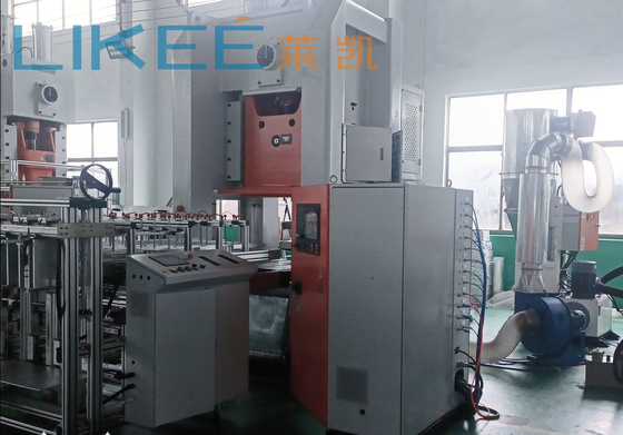 購入 シメンスモーターで 26KW 4-5 穴のアルミポット製造機械 online manufacture