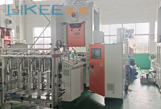 購入 電動 アルミ製鍋を作る機械 生産速度 36-70 鍋 / 時間 online manufacture