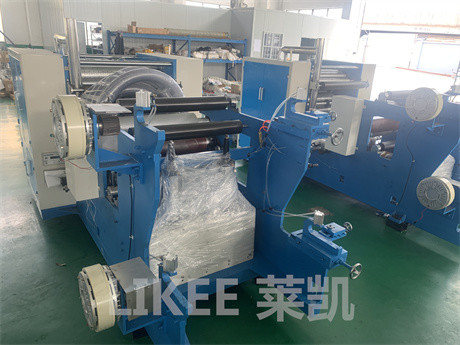 購入 効率 27kw 電動 ポップアウト アルミホイール付きシート切断機 online manufacture