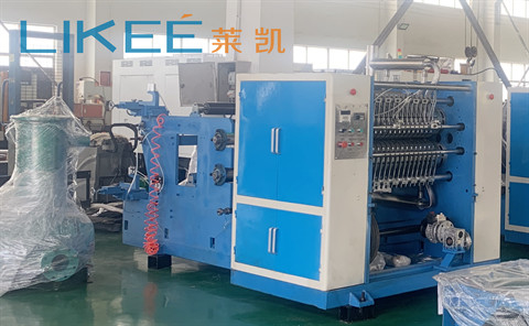 購入 27kW 高精度 アルミホイルシート ポップアウト切断機 V型折りたたみ調整速度 online manufacture