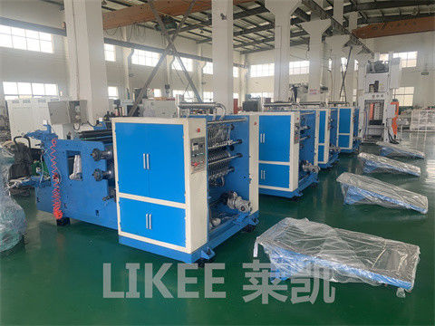 品質  Aluminum Foil Pop up Sheet Machine for Food Package 工場