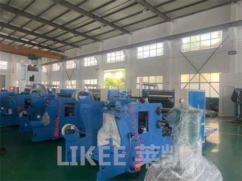 購入 LKWP-980 Pop Up Wax Paper Folding Machine for Household Kitchen Baked Cutting Packaging online manufacture