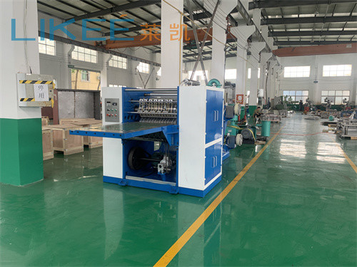 購入 380V 27KW アルミニウム箔シート製造機 V字型インターフォールド online manufacture