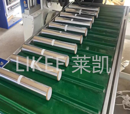 購入 LKWD-450 ハウスアルミ箔巻戻し自動機 7.5KW 作業電力 online manufacture