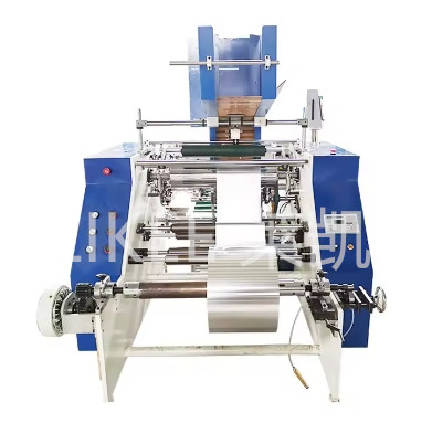 購入 1600kg 高速 自動 フィルム カッター 6 シャフト の 巻き戻し 機械 online manufacture