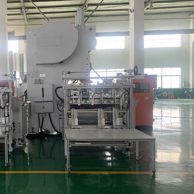 購入 LK-T63 食品容器 アルミホイールパンシングマシン 19.8KW 無効力 online manufacture