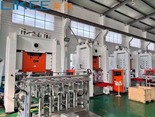 購入 450ml 航空ケータリング用アルミ箔食品容器製造機 online manufacture