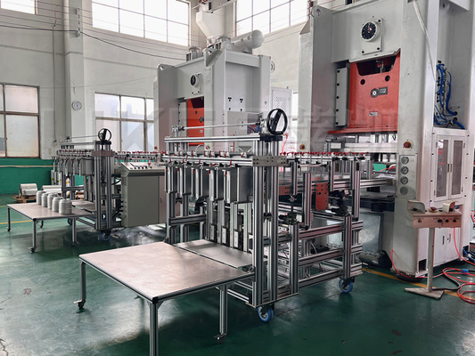 購入 LK-T80 アルミニウム箔製造機 Siemens ABB 主モーター Schneider 低電圧コンポーネント online manufacture