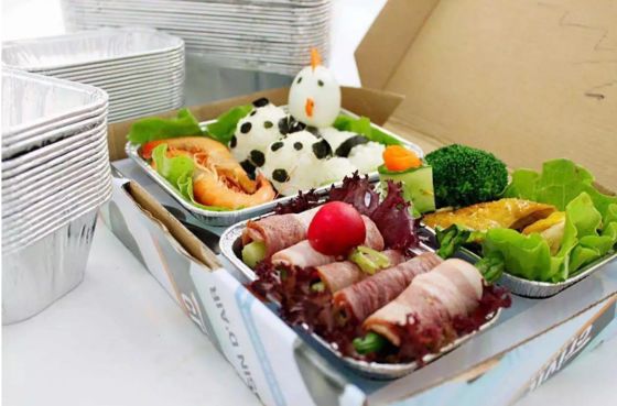 購入 LK-T80 Food Container Punching Machine Automatic for Making Food Fish Pan Type online manufacture