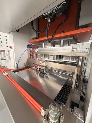 購入 ダイカットSGSアルミ箔容器蓋 PETフィルムラミネート online manufacture