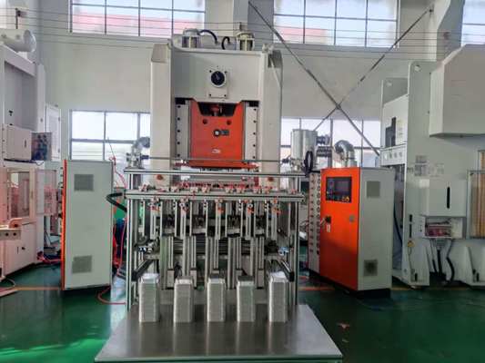 購入 LK-T80 食品安全容器パンチングマシン 24時間365日稼働、最小限の人員 online manufacture