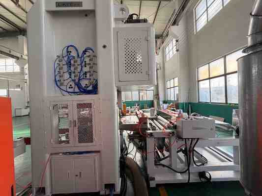 購入 アルミホイール容器を作る機械 食品グレード 正角形 フルサイズ パン バーベキュー online manufacture