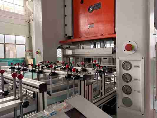 購入 LK-T80 アルミ箔容器機 50ストローク/分 平均生産速度 online manufacture