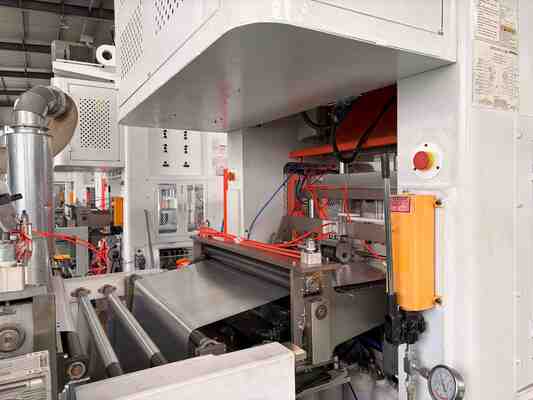 購入 LK-T80 アルミ箔容器機 お客様のニーズに合わせたカスタムロゴエンボス加工 online manufacture