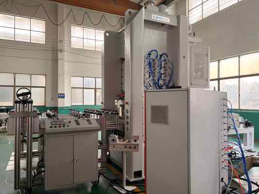 購入 LK-T80 アルミホイルコンテナマシン 1-2人の労働者と労働コストを節約する online manufacture