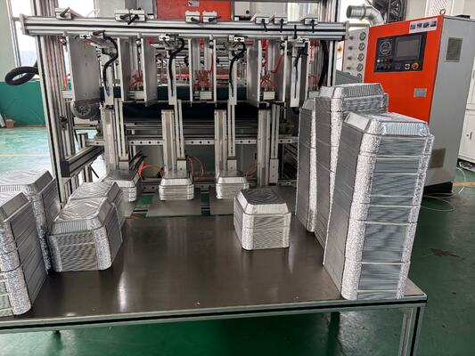 購入 LK-T80 丸い形 8011 アルミホイール 食品容器 銀色作機 online manufacture