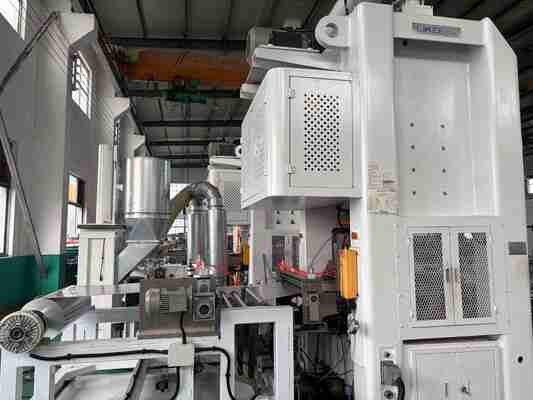 購入 LK-T80 ヘビーデューティー 450ml アルミホイル食品容器 断熱 丸型成形機 online manufacture