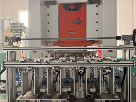 購入 LK-T80 アルミホイール製造機 コンテナはSMC気圧部品を使用する オンライン製造