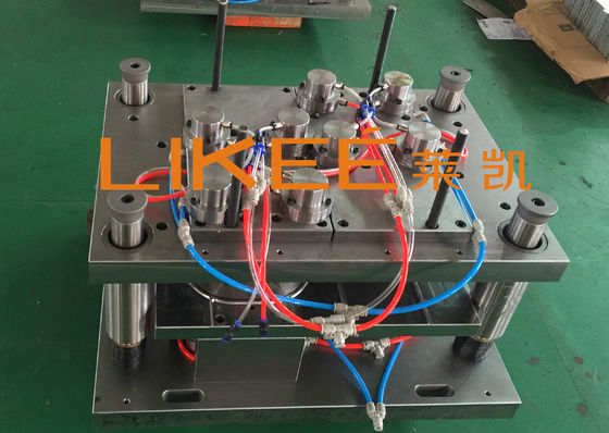 購入 3つのコンパートメント58HRCアルミ ホイルの容器用具は型を作る容器を失敗させる online manufacture