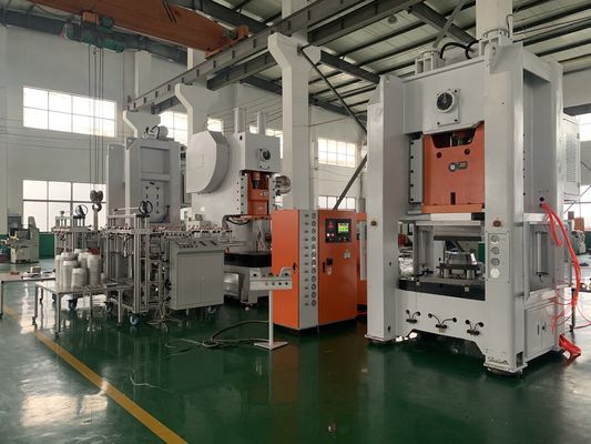 購入 LK-T80 食品容器 アルミホイル パンシング 自動 シエメンズ モーター 製造 機械 online manufacture